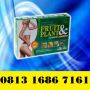 OBAT PELANGSING BADAN FRUIT AND PLANT...0813 1686 7161