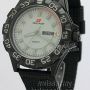 SWISS ARMY HC-G2546 tali kanvas Original