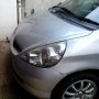 Jual Jazz idsi matic 2004 silver stone