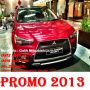 New Mitsubishi Outlander sport PX/Gls/Glx 2013 Harga promo Dealer Resmi Mitsubishi Jakarta