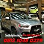 New Mitsubishi Outlander sport PX/Gls/Glx 2013 Harga promo Dealer Resmi Mitsubishi Jakarta