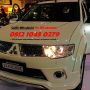 New Pajero sport Dakar/Exceed automatic 2013 (limited seri) Bunga/Dp Murah Promo Jakarta