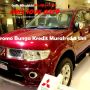 New Pajero sport Dakar/Exceed automatic 2013 (limited seri) Bunga/Dp Murah Promo Jakarta