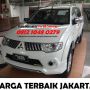 New Model Mitsubishi Pajero Sport Dakar/Exceed/Gls 2/4WD 2013 Spesial Harga Promo || Bunga murah 