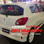 New Mitsubishi Mirage Exceed/Gls/Glx 2013 All Varian automatic dan manual Dealer Resmi PROMO