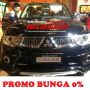 New Model Mitsubishi Pajero Sport Dakar/Exceed/Gls 2/4WD 2013 Spesial Harga Promo || Bunga murah 