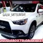 Promo Harga Outlander sport PX (limited) 2013 White/putih Ready For sale