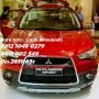 New Mitsubishi Outlander sport px/gls/glx 2013 Harga Promo (Mitsubishi Jakarta)