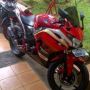 JUAL HONDA NEW CBR 150 FULL MODIF