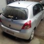 TOYOTA YARIS 1.5 E AUTOMATIC TH 2008 SILVER MET