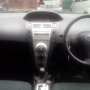 TOYOTA YARIS 1.5 E AUTOMATIC TH 2008 SILVER MET