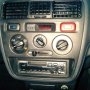 Jual Honda City type Z 2000 Silver - Bandung