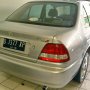 Jual Honda City type Z 2000 Silver - Bandung
