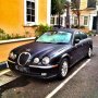 Jual Jaguar S-type Black 2002/2003