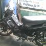 Jual Honda Supra X 125 DD, th 2009 SIAP PAKAI