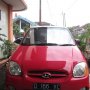 Jual Hyundai Atoz Matic 2003 Bandung