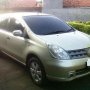 Jual Nissan Grand Livina 2007 1.5 XV Manual