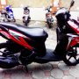 Jual Honda Vario Techno CBS 125 Eks-Cewe Bulan Maret 2012 Merah