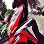 Jual Honda Vario Techno CBS 125 Eks-Cewe Bulan Maret 2012 Merah