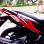 Jual Honda Vario Techno CBS 125 Eks-Cewe Bulan Maret 2012 Merah