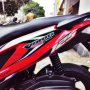 Jual Honda Vario Techno CBS 125 Eks-Cewe Bulan Maret 2012 Merah