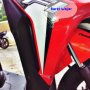 Jual Honda Vario Techno CBS 125 Eks-Cewe Bulan Maret 2012 Merah