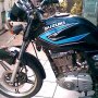 Jual Suzuki Thunder Th.2007 (Biru) Second