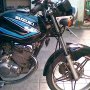 Jual Suzuki Thunder Th.2007 (Biru) Second