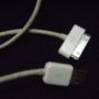 kabel data & kepala charger iPhone,iPod touch, iPad Original Apple