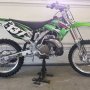 Jual kawasaki kx250 th04