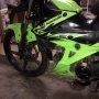 Jual Kawasaki Athlete 2010 akhir, full ori..uda modif..