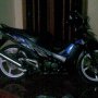 Jual santai Supra x 125 ( Oktber 2010 ) jakarta timur.