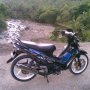 Jual santai Supra x 125 ( Oktber 2010 ) jakarta timur.