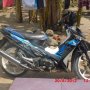 Jual santai Supra x 125 ( Oktber 2010 ) jakarta timur.