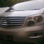 Jual alphard G 2.4 matic 2005 Silver