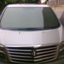Jual alphard G 2.4 matic 2005 Silver