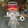 Jual yamaha scorpio z 2002 murah