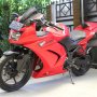 Jual Kawasaki Ninja 250R