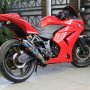 Jual Kawasaki Ninja 250R