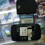 Jual Blackberry Gemini Curve 8520 warna hitam Jogja