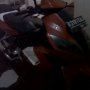 Jual minerva GTR 150 tahun 2011