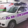 Roofbox atau roof box bagasi atap mobil