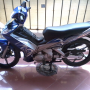 Jual Jupiter MX 2008 Jak-Bar