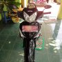 Jual Supra X125R CW