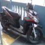 Jual Vario Techno CBS item-merah 2010 murah