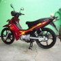 Jual JUPITER Z 2008 AKHIR BULAN 12