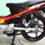 Jual JUPITER Z 2008 AKHIR BULAN 12