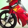 Jual JUPITER Z 2008 AKHIR BULAN 12