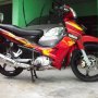 Jual JUPITER Z 2008 AKHIR BULAN 12