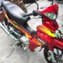 Jual JUPITER Z 2008 AKHIR BULAN 12